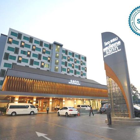 צ'יאנג ריי Sann Hotel מראה חיצוני תמונה