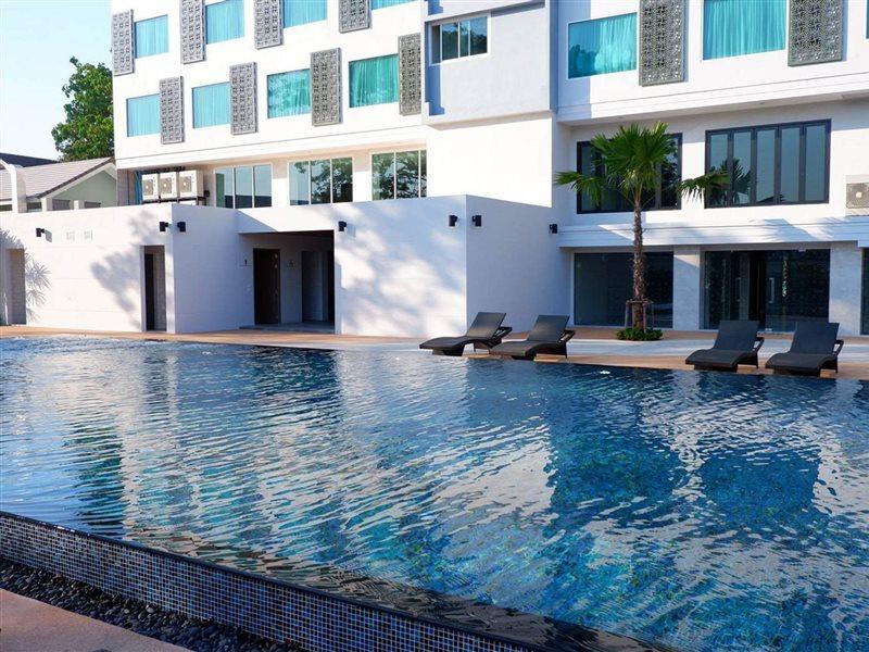 צ'יאנג ריי Sann Hotel מראה חיצוני תמונה