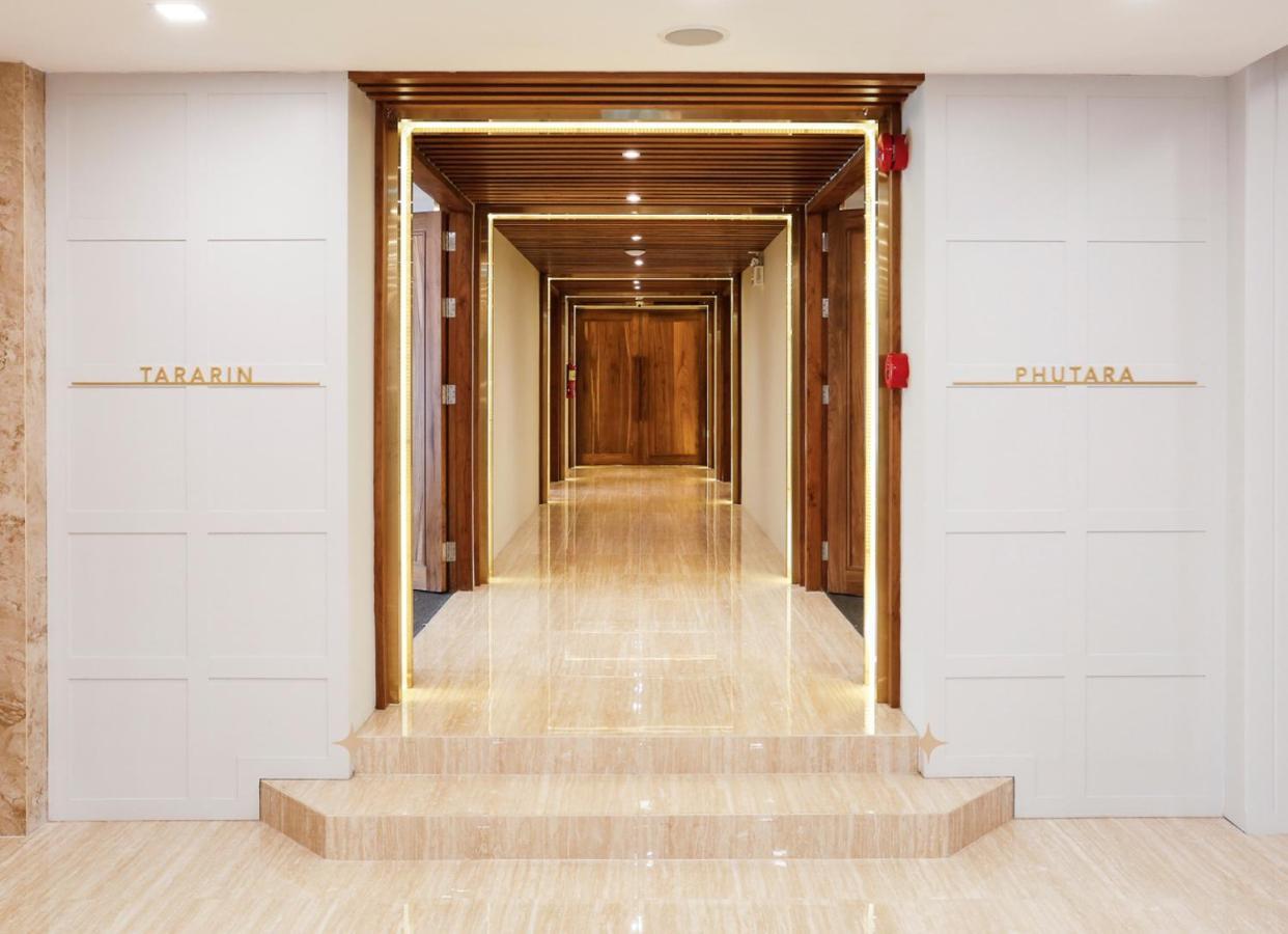 צ'יאנג ריי Sann Hotel מראה חיצוני תמונה