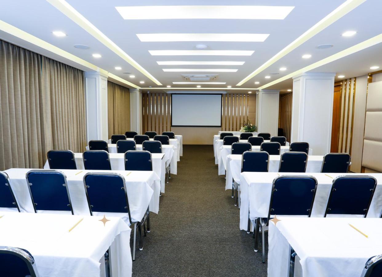 צ'יאנג ריי Sann Hotel מראה חיצוני תמונה