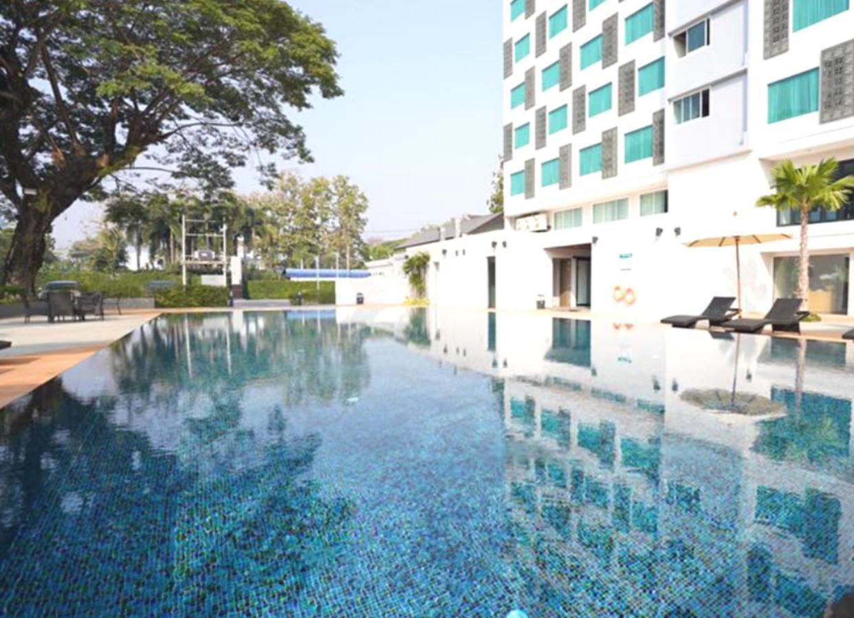 צ'יאנג ריי Sann Hotel מראה חיצוני תמונה