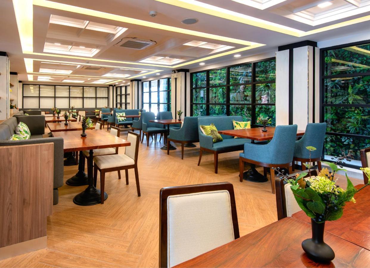 צ'יאנג ריי Sann Hotel מראה חיצוני תמונה