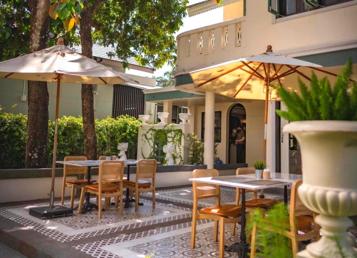 צ'יאנג ריי Sann Hotel מראה חיצוני תמונה