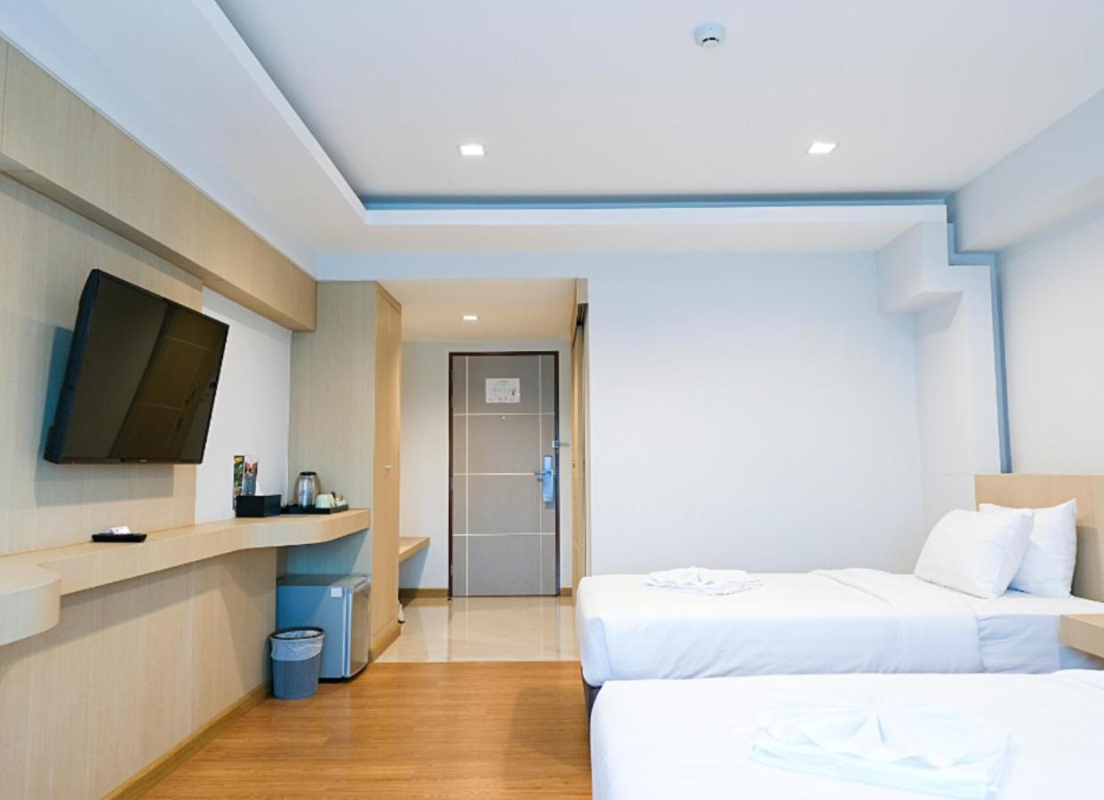צ'יאנג ריי Sann Hotel מראה חיצוני תמונה
