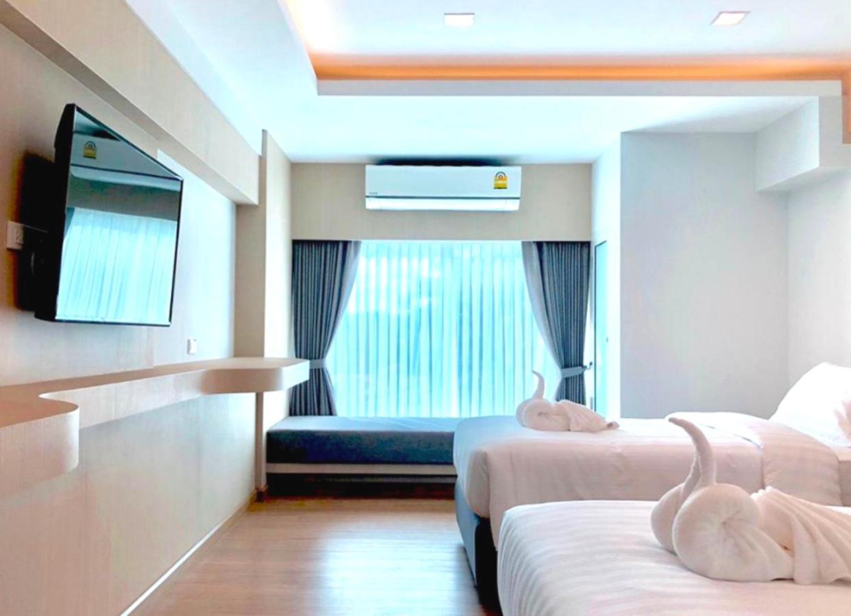 צ'יאנג ריי Sann Hotel מראה חיצוני תמונה