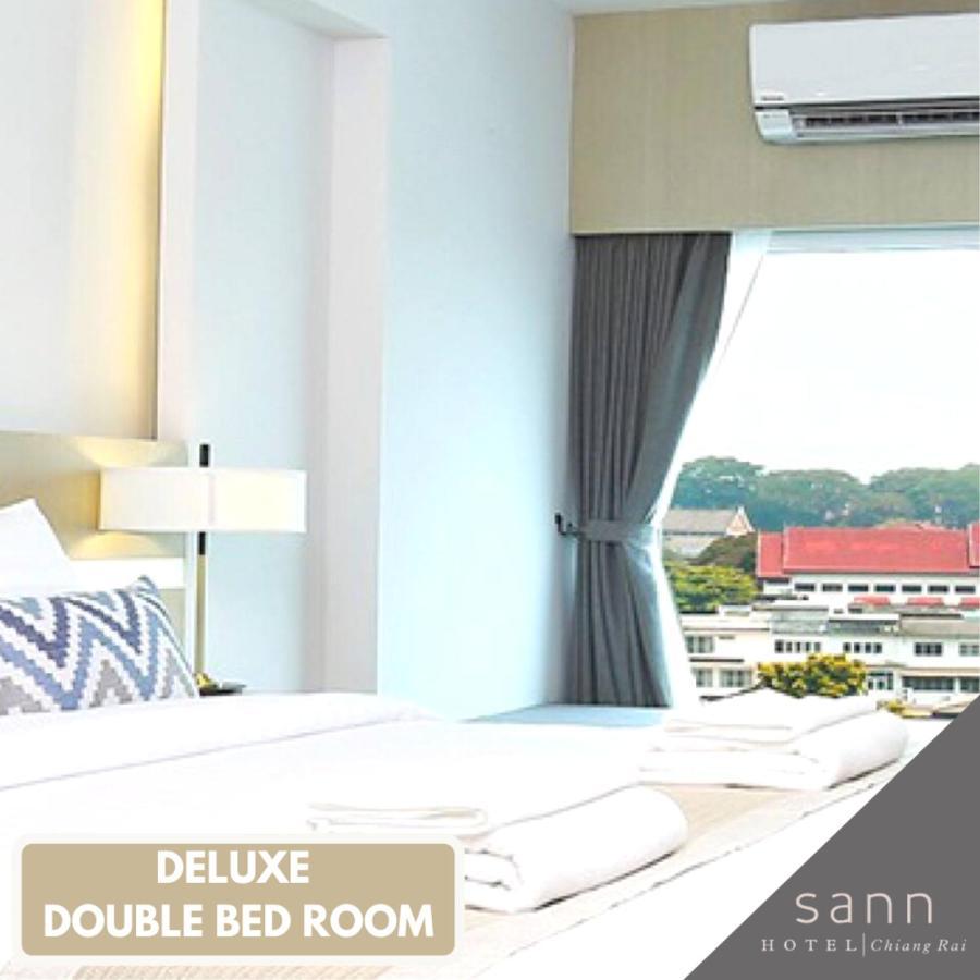 צ'יאנג ריי Sann Hotel מראה חיצוני תמונה