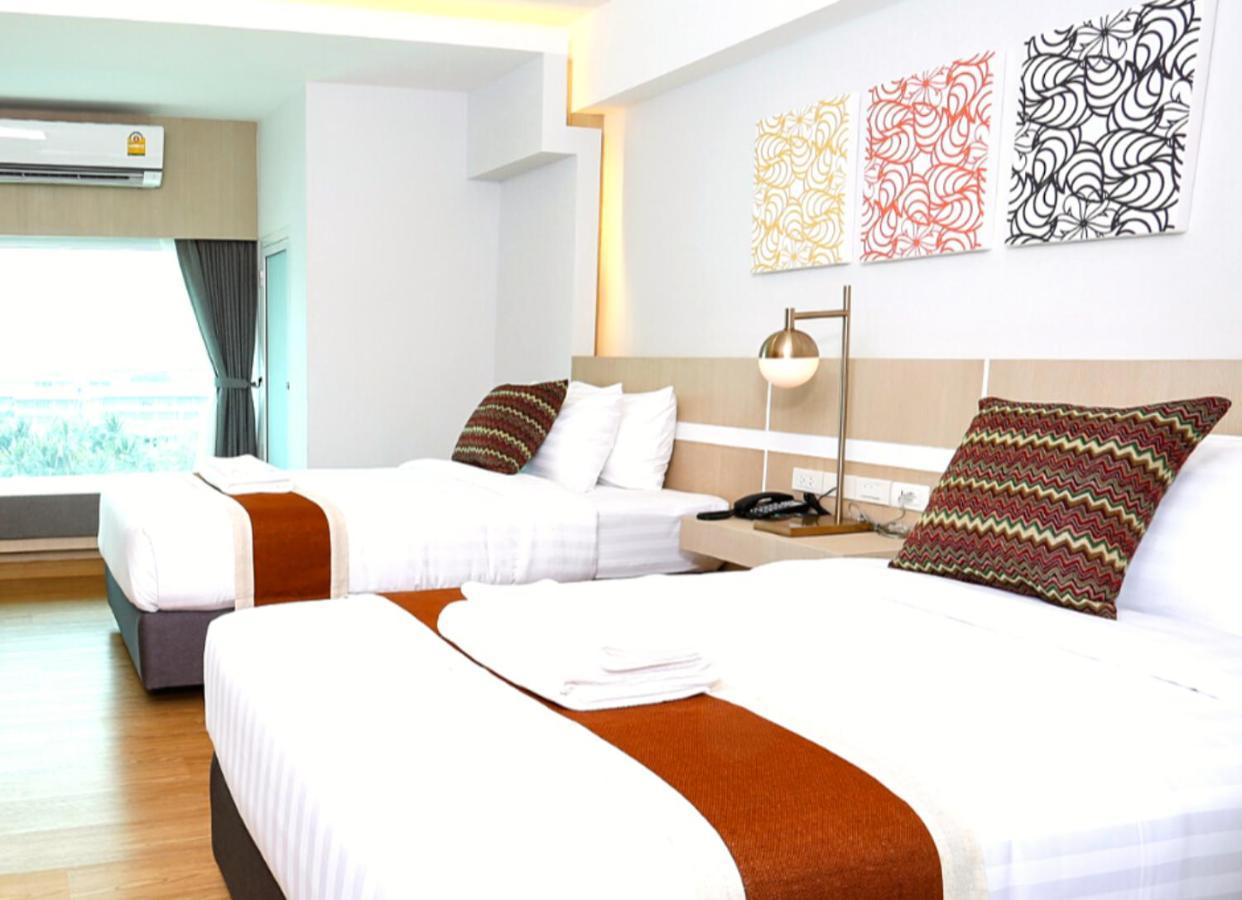 צ'יאנג ריי Sann Hotel מראה חיצוני תמונה