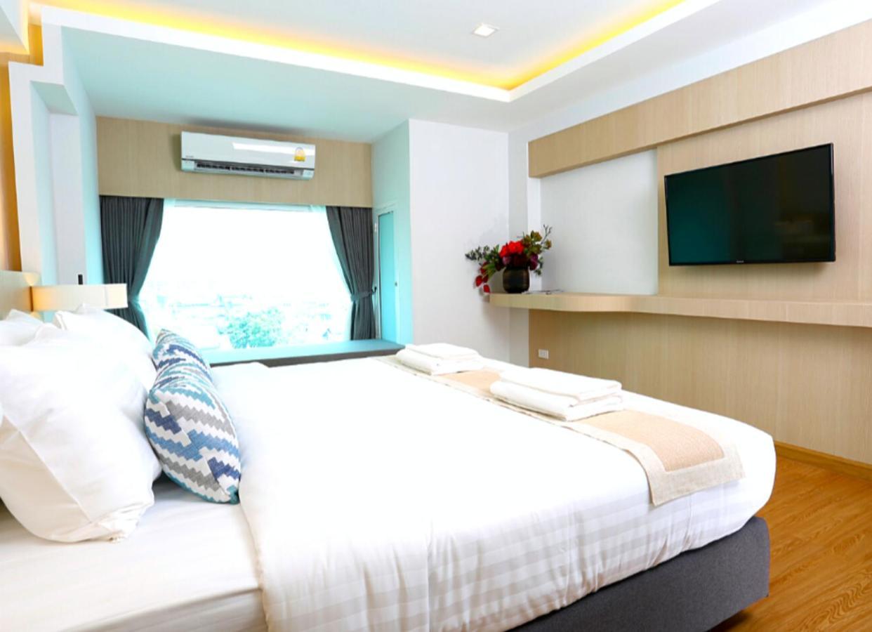 צ'יאנג ריי Sann Hotel מראה חיצוני תמונה
